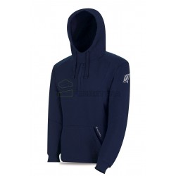 SUDADERA CON CAPUCHA T- L