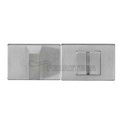 MULETILLA+DESBLOQUEO 3045 CROMO SATINADO