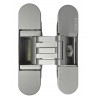 BISAGRA OCULTA K6300 CROMO SATINADO