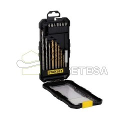 BROCAS 16 piezas(8 BROCAS+7 PUNTAS+ADPT)