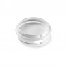 TOPE ADHESIVO EXTRA FUERTE TRANSPARENTE 2098 INOFIX.