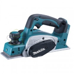 CEPILLO DKP180Z 82mm 18v (SOLO MAQUINA)