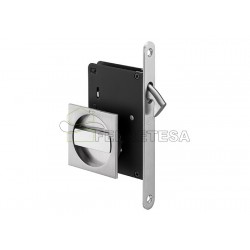 CERRADURA IN.20.360 P/ CRISTAL INOX