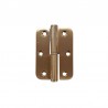 PERNIO 90x65 INOX-DORADO DERECHA 8385 HD