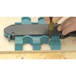 COPIADOR DE CONTORNOS 180mm WOLFCRAFT