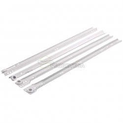GUIA 1.2mm 400mm BLANCA