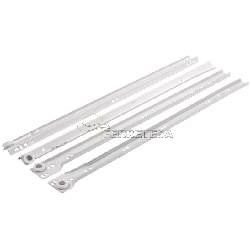 GUIA 1.2mm 400mm BLANCA