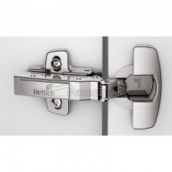 BISAGRA SENSY 864I ½ CODO 110º TH52