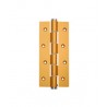 BISAGRA MUELLE SA 180mm 2 Uds ORO JUSTOR