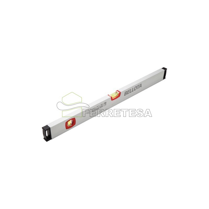 NIVEL ALUMINIO 50101 L-40 50x22mm