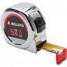 FLEXOMETRO CROMADO CON IMAN 5x25mm