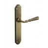 MANIVELA P132 C/PLACA BRONCE ENV.