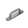 MANILLON PLACA OVAL 19x200mm INOX 5045