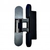BISAGRA 3D OCULTA 140x30 NEGRO 1715 TUPAI