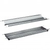 ESCURREPLATOS INOX MODULO 500mm.