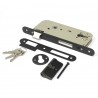 CERRADURA 7151 50/85 Ø NEGRO