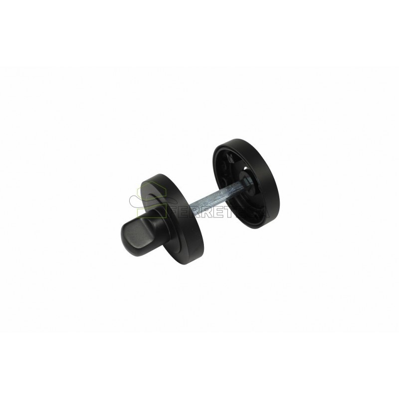 MULETILLA+ DESBLOQUEO Ø50 NEGRO 5022