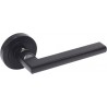 MANIVELA ELEGANT C/R02 ZAMAK NEGRO 4231