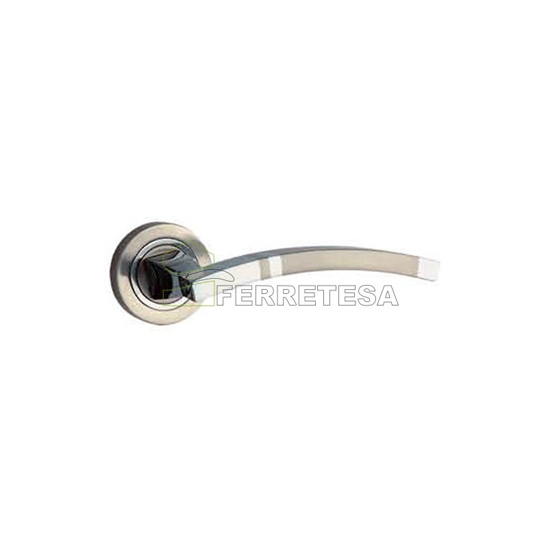 MANIVELA LUCENA C/R02 BICOLOR 4153 ZAMAK