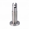 PATA DE CABINA 12001  INOX 304