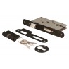 CERRADURA 50/47 C/RDO 3LL NEGRO 7010