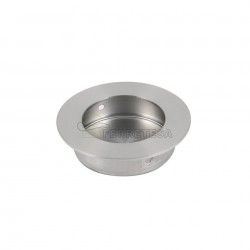 CAZOLETA Ø 65mm INOX 304