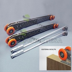 ACCESORIOS DN-150 EASY SOFT MD 2SENT. OCULTO