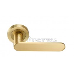 MANIVELA VEGA C/R 02 ALUMINIO LATON 4265