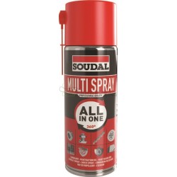 LUBRICANTE AFLOJATODO MULTI SPRAY  400ml