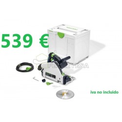 SIERRA INCISION TS 55 FEBQ-Plus 1200W. REGULACION ELECTRONICA DE...