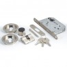 KIT CORREDERA BOMBILLO F-20 NIQUEL 7061