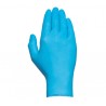 GUANTE NITRILO AZUL DESEC. T-8/M 100Uds.