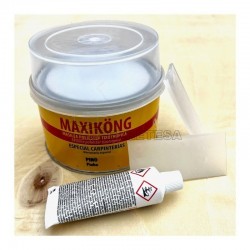 MASILLA POLIESTER MAXIKÖNG 2K PINO 500gr