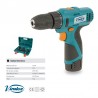 ATORNILLADOR ATB40 12V 1.5A 2BAT VIRUTEX