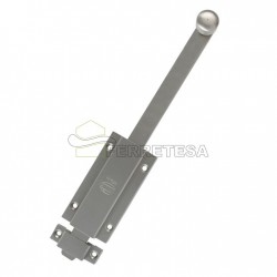 PASADOR 3700 300mm LT. CROMADO MATE