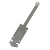 PASADOR 3700 300mm LT. CROMADO MATE