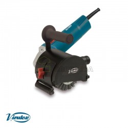 SATINADORA ST62 + RODILLO METAL VIRUTEX
