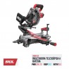INGLETADORA TELESCÓPICA A BATERÍA 20V Ø216mm 3590CA SKIL