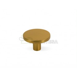 POMO COMO 26mm ORO CEPILLADO
