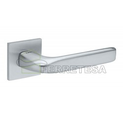 MANIVELA 4162 5SQ-96 CROMO SATINADO