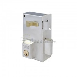 CERRADURA SOBREPONER 56-A/60mm HN DH