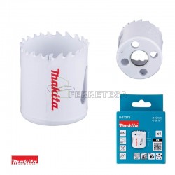 CORONA BIMETAL 40mm DENTADA MAKITA