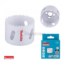 CORONA BIMETAL 60mm DENTADA MAKITA