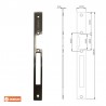 FRENTE L 22INOX 31016/X