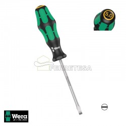ATORNILLADOR 334 PLANO 1,6X8,0x175mm