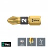 PUNTA POZI PZ2x25 BITORSION DIAMANTE