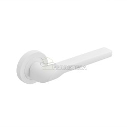 MANIVELA DONA C/R02 ALUMINIO BLANCO 4240