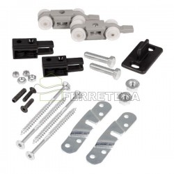 ACCESORIOS CAPACIDAD 80Kg 0400/4 KRONA