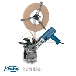 APLACADORA DE CANTOS AG98F 1500W VIRUTEX