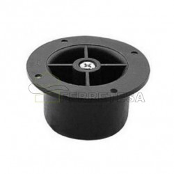 PATA SANDY NEGRA DE 35 A 50